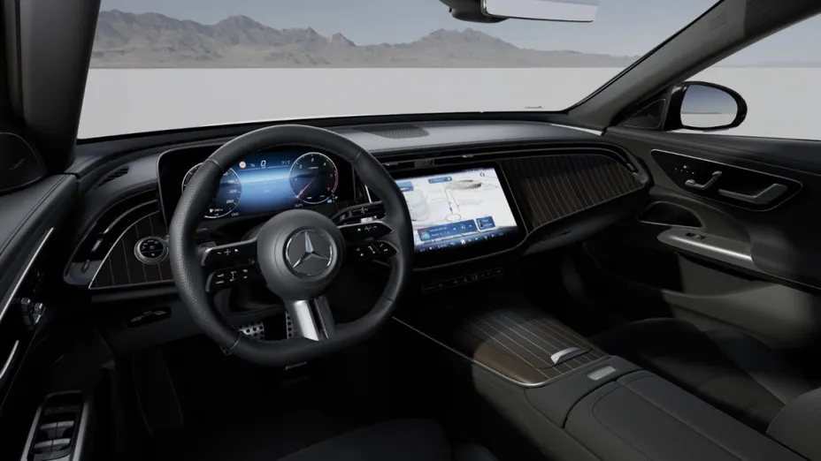 MERCEDES-BENZ E Klasa E 220 d mHEV 4-Matic AMG 9G-Tronic Nowy