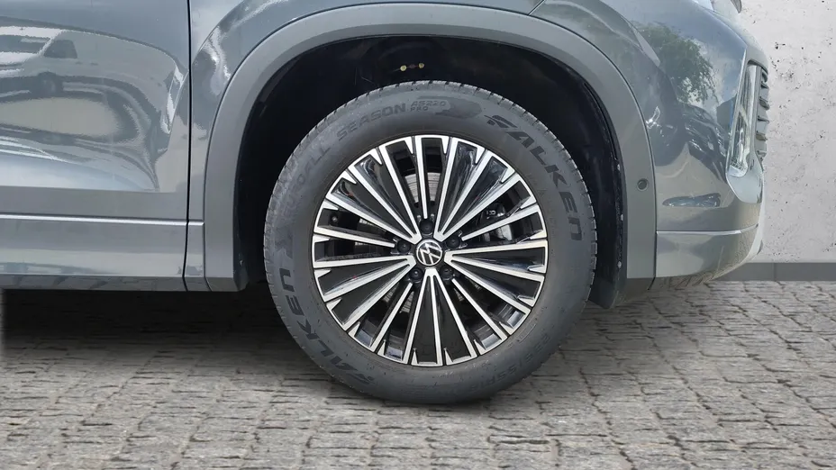 VOLKSWAGEN Tayron Tayron 1.5 eTSI mHEV Life DSG