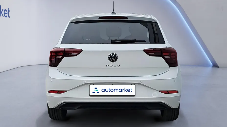 VOLKSWAGEN Polo Polo 1.0 MPI Life Plus Nowy