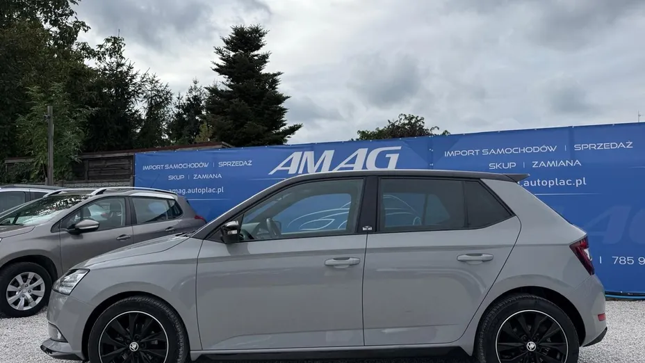 SKODA Fabia Fabia 1.0 TSI Monte Carlo
