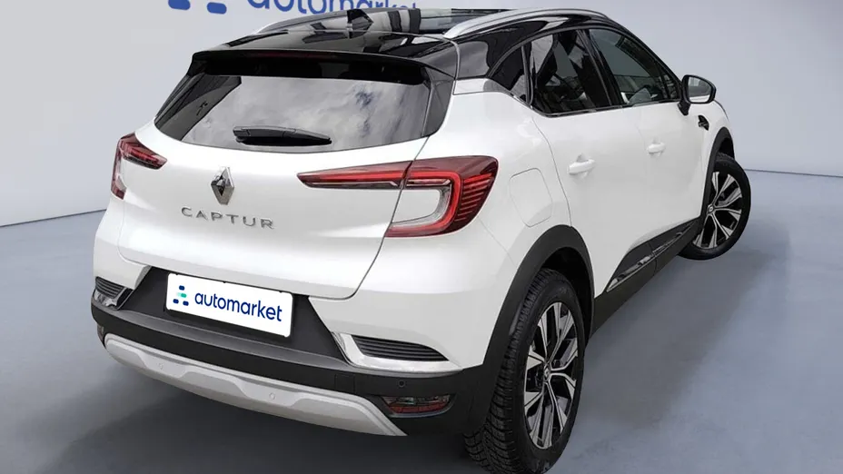 RENAULT Captur Captur 1.3 TCe mHEV Techno EDC