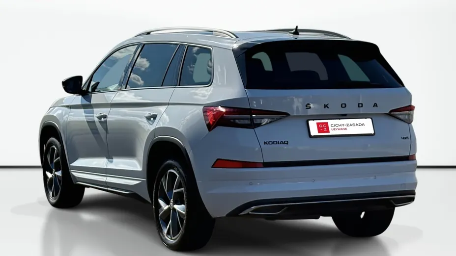 SKODA Kodiaq Kodiaq 2.0 TDI 4x4 Sportline DSG