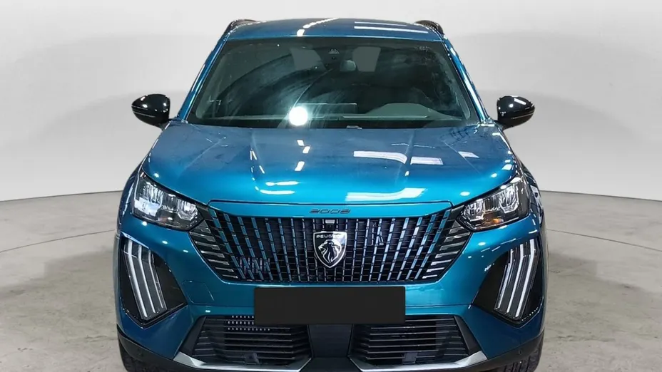 PEUGEOT 2008 -