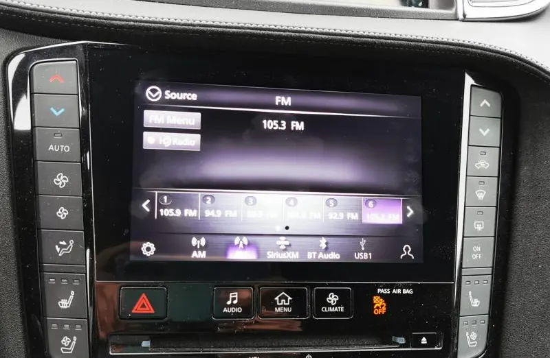 INFINITI QX50 -