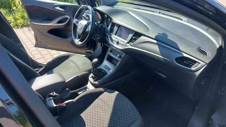 OPEL Astra Astra V 1.5 CDTI Edition S&S