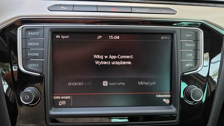 VOLKSWAGEN Passat Passat 2.0 TDI BMT Highline