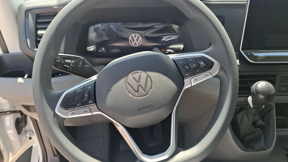 VOLKSWAGEN Crafter Crafter 35 BiTDI (18,4m3) Nowy