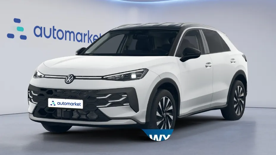 VOLKSWAGEN T-ROC T-ROC 1.5 eTSI Style DSG Nowy