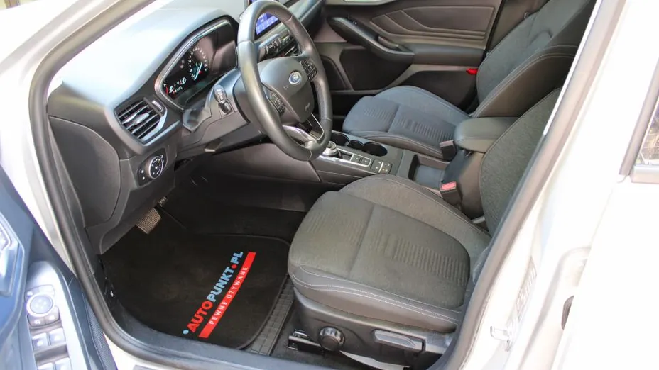 FORD Focus Focus 1.5 EcoBlue Active aut
