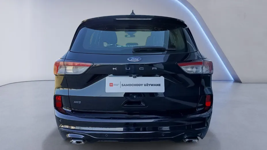FORD Kuga Kuga 2.0 EcoBlue AWD ST-Line aut
