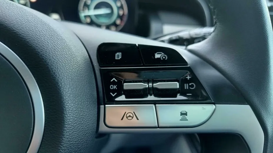 HYUNDAI Tucson Tucson 1.6 T-GDi 48V Executive 2WD DCT