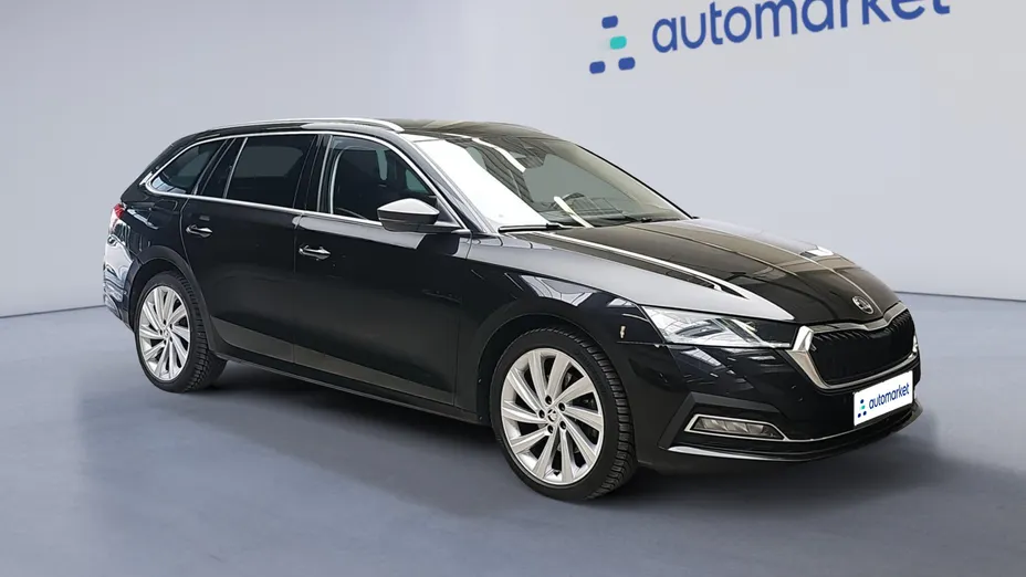 SKODA Octavia Octavia 1.4 TSI Plug-In Hybrid Style DSG