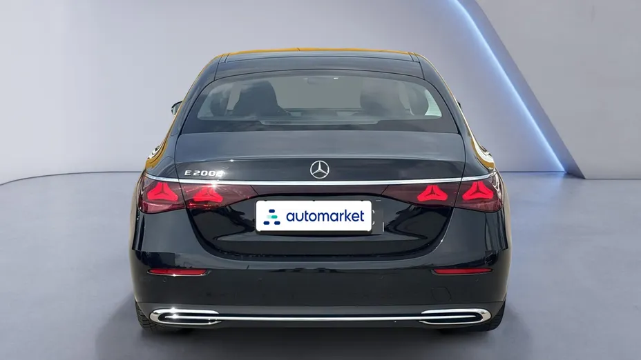 MERCEDES-BENZ E Klasa E 200 d mHEV Avantgarde 9G-Tronic