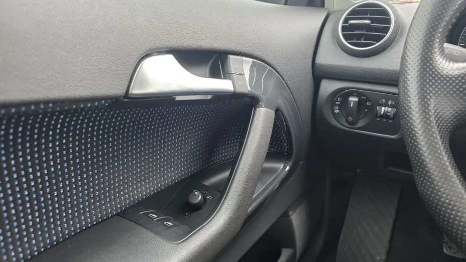 AUDI A3 -
