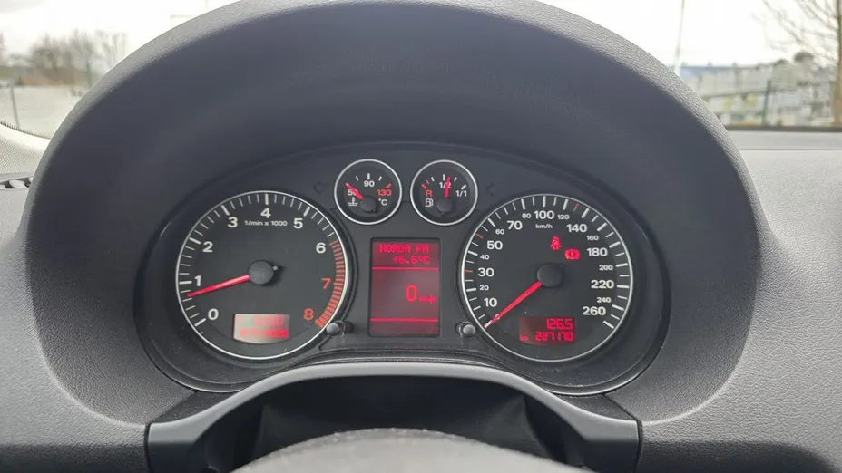 AUDI A3 -