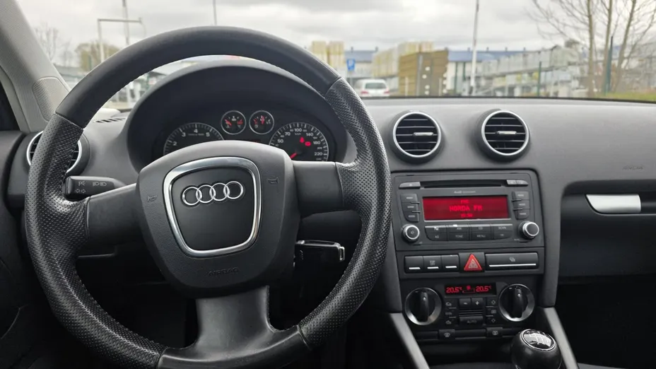 AUDI A3 -