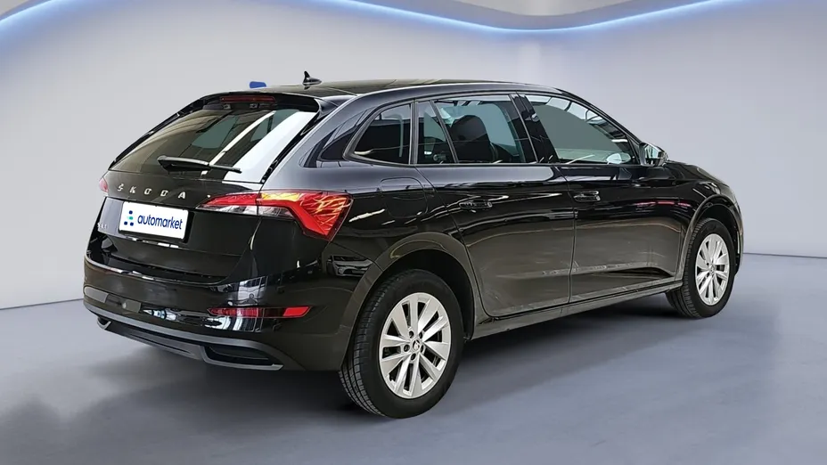 SKODA Scala Scala 1.0 TSI Ambition