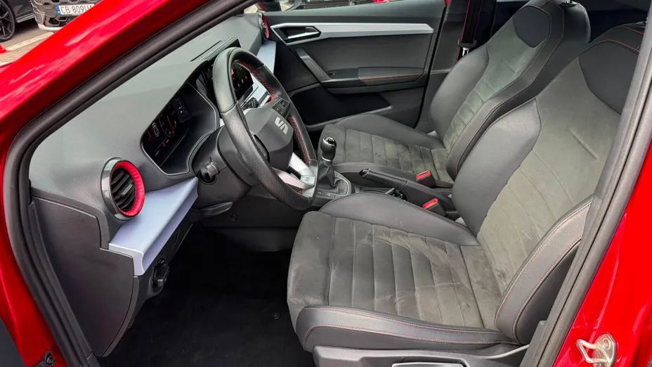 SEAT Ibiza Ibiza 1.0 TSI FR S&S