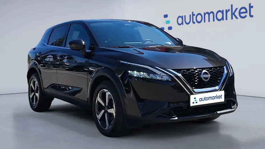 NISSAN Qashqai Qashqai 1.3 DIG-T mHEV N-Connecta Xtronic