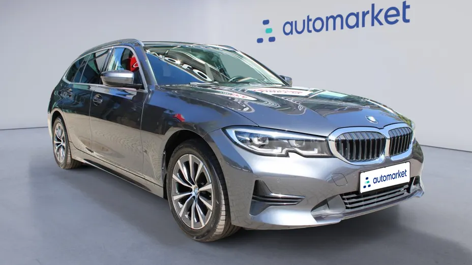 BMW Seria 3 320d xDrive Sport Line aut