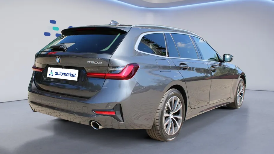 BMW Seria 3 320d xDrive Sport Line aut