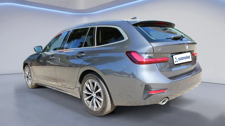 BMW Seria 3 320d xDrive Sport Line aut