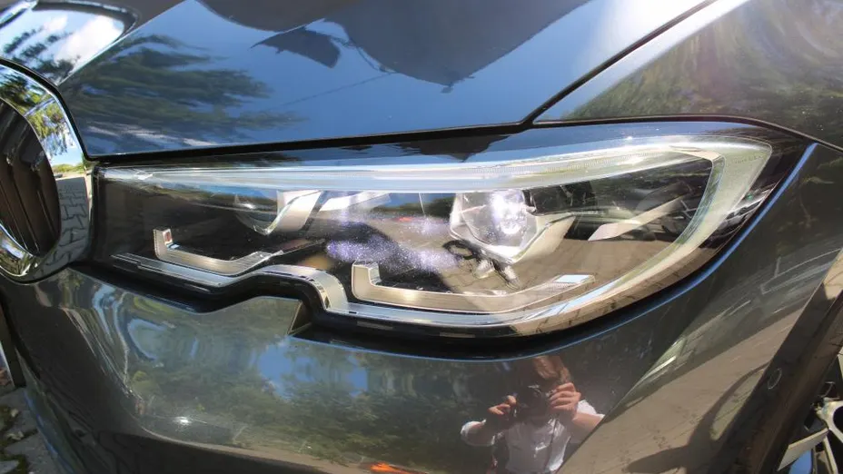 BMW Seria 3 320d xDrive Sport Line aut