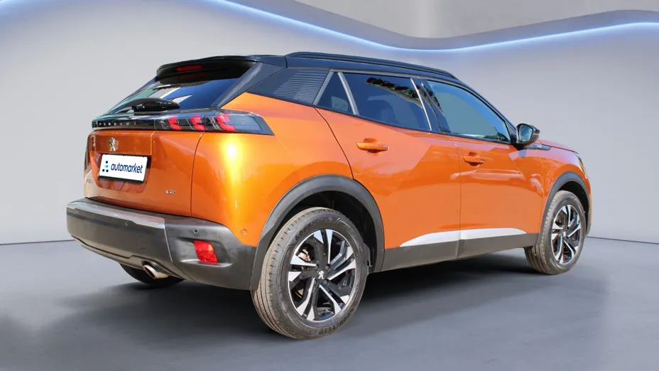 PEUGEOT 2008 2008 1.5 BlueHDi GT Line S&S EAT8