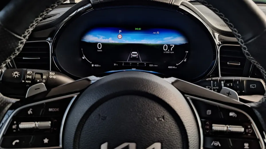 KIA XCeed XCeed 1.5 T-GDI GT-Line DCT