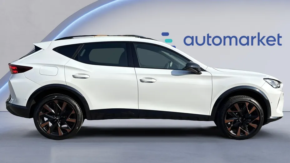 CUPRA Formentor Formentor 1.5 eTSI mHEV DSG Nowy