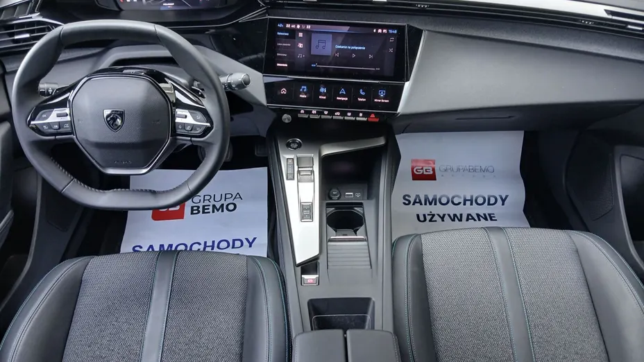 PEUGEOT 308 308 1.2 PureTech Allure S&S EAT8
