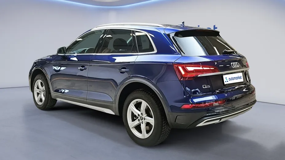 AUDI Q5 Q5 40 TFSI mHEV Quattro Advanced S tronic