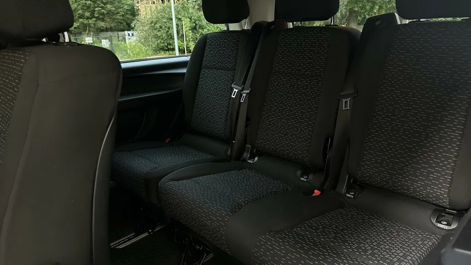 MERCEDES-BENZ Vito Vito Tourer 114 CDI L2 Pro 9G-Tronic 447.703
