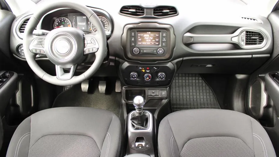JEEP Renegade Renegade 1.0 GSE T3 Turbo Longitude FWD S&S