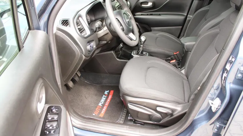 JEEP Renegade Renegade 1.0 GSE T3 Turbo Longitude FWD S&S