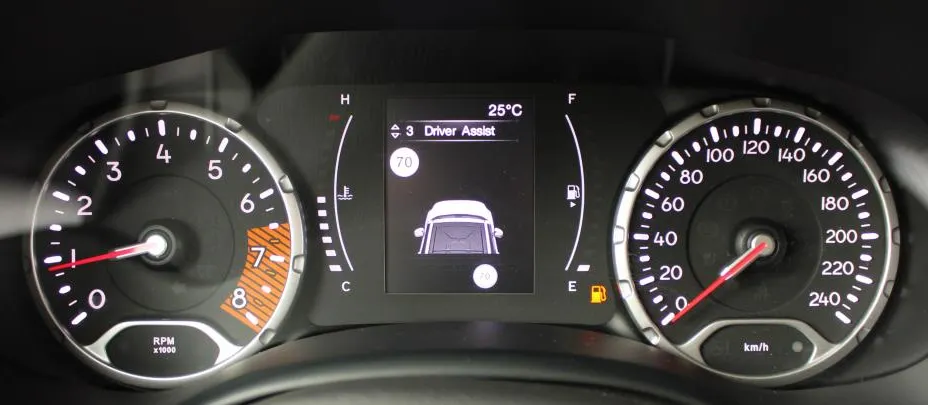 JEEP Renegade Renegade 1.0 GSE T3 Turbo Longitude FWD S&S