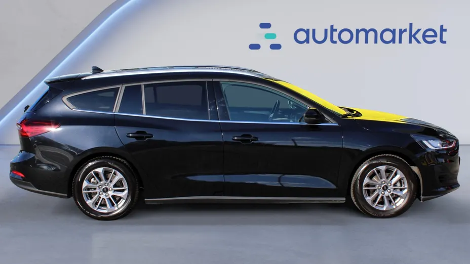 FORD Focus Focus 1.5 EcoBlue Titanium X aut