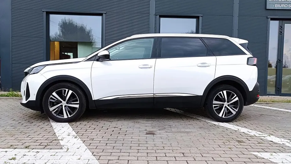 PEUGEOT 5008 5008 2.0 BlueHDi Allure Pack S&S EAT8