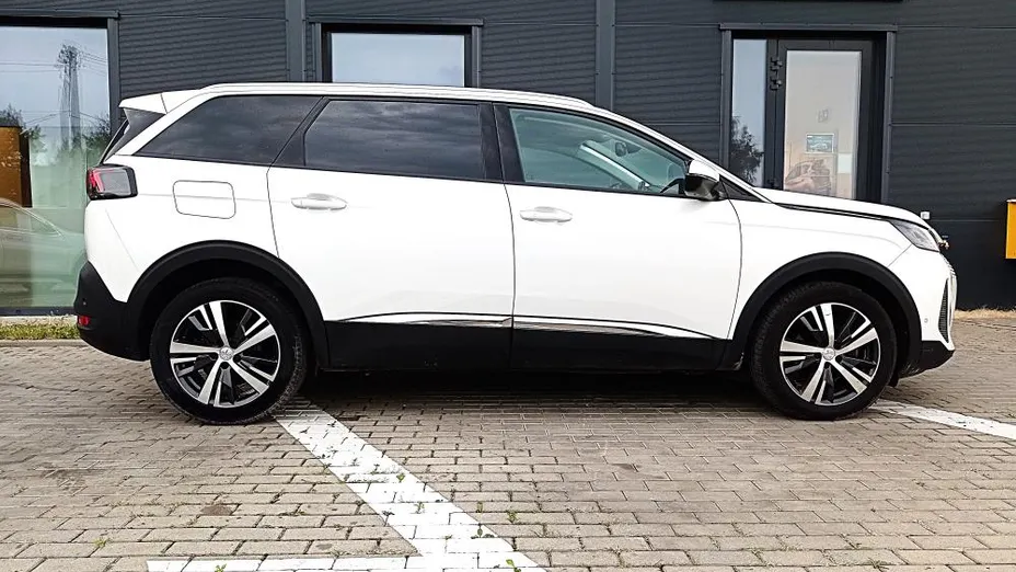 PEUGEOT 5008 5008 2.0 BlueHDi Allure Pack S&S EAT8