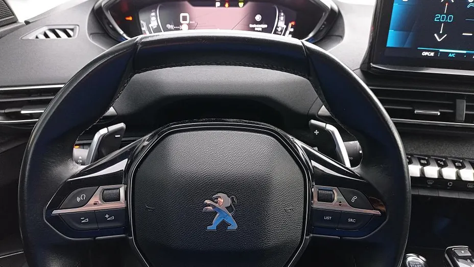 PEUGEOT 5008 5008 2.0 BlueHDi Allure Pack S&S EAT8