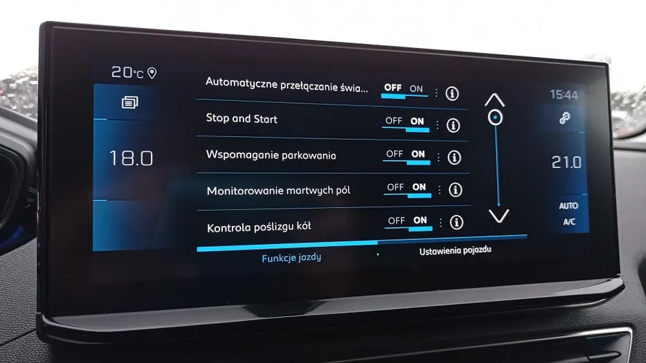 PEUGEOT 5008 5008 2.0 BlueHDi Allure Pack S&S EAT8