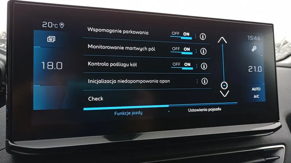 PEUGEOT 5008 5008 2.0 BlueHDi Allure Pack S&S EAT8