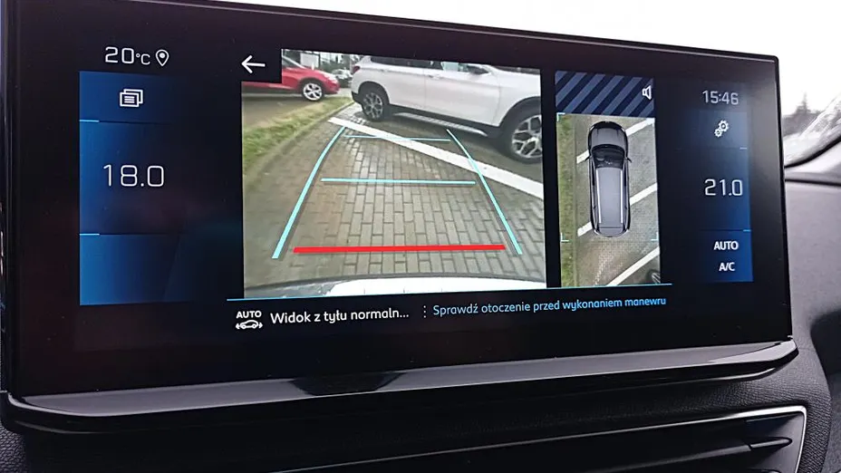 PEUGEOT 5008 5008 2.0 BlueHDi Allure Pack S&S EAT8