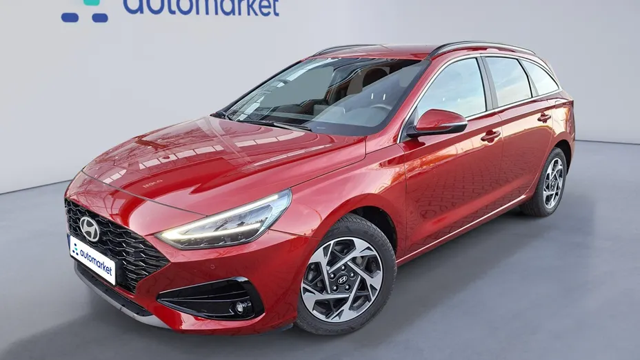 HYUNDAI i30 i30 1.5 T-GDI 48V Smart DCT