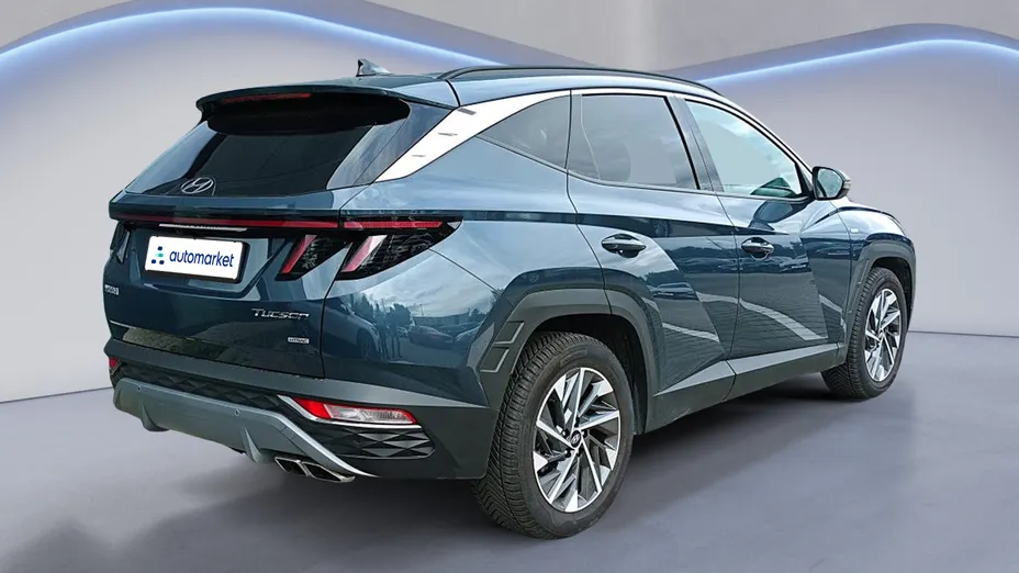 HYUNDAI Tucson Tucson 1.6 T-GDi 48V Executive 4WD DCT