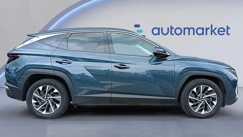 HYUNDAI Tucson Tucson 1.6 T-GDi 48V Executive 4WD DCT