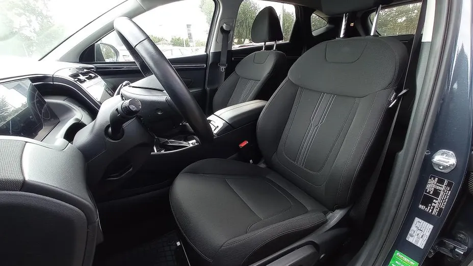 HYUNDAI Tucson Tucson 1.6 T-GDi 48V Executive 4WD DCT