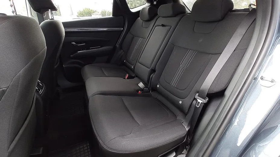 HYUNDAI Tucson Tucson 1.6 T-GDi 48V Executive 4WD DCT