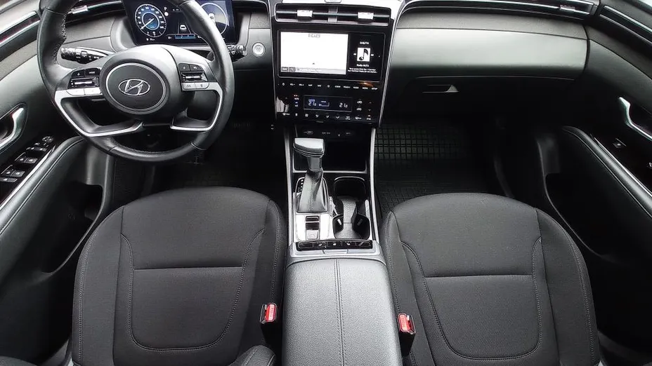 HYUNDAI Tucson Tucson 1.6 T-GDi 48V Executive 4WD DCT