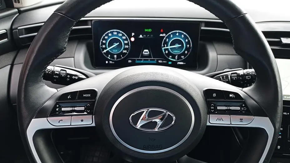 HYUNDAI Tucson Tucson 1.6 T-GDi 48V Executive 4WD DCT